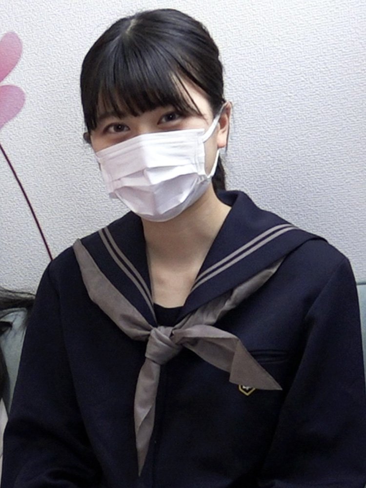 19才になった杏花ちゃんと初めてのマスク撮影！